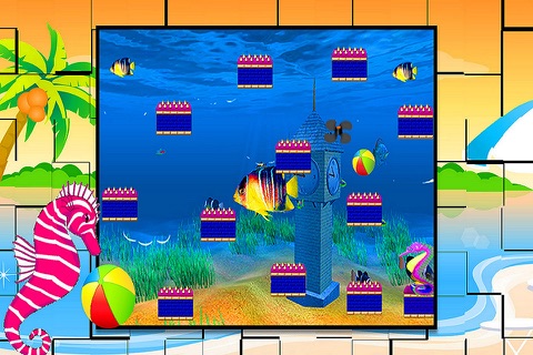 Seahorse  world - Extreme Fun Challenge screenshot 4