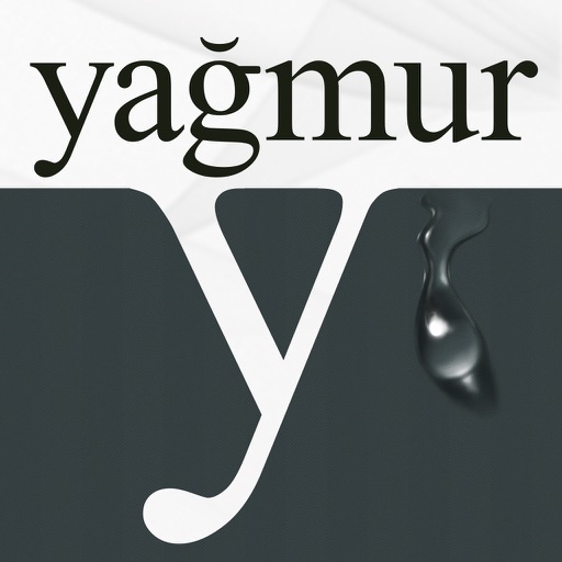 Yağmur Dergisi icon