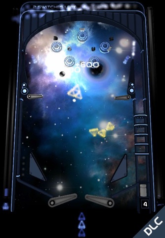 Hyperspace Pinball screenshot 4