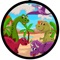 Learn English Via Jurassic Park Era Dinosaur Names Games for Kids