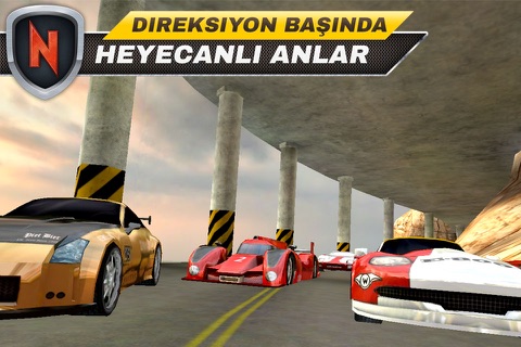 Real Speed: Extreme Car Racing screenshot 4