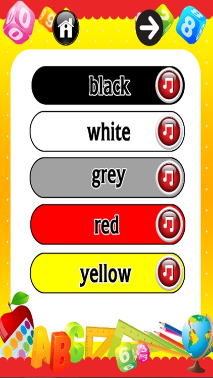 Learn English Vocabulary Free : learning Education game for kids and beginner :