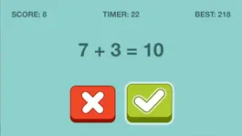 Game screenshot Quick Checkers Math Puzzle mod apk