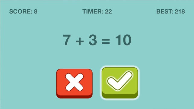 Quick Checkers Math Puzzle(圖1)-速報App