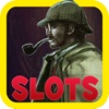 Clever Sleuth: Bonus Slots Game, Automatic Spin With Big Win & Chips