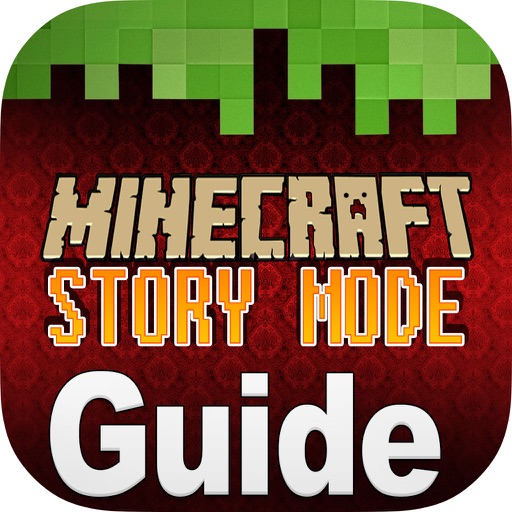 Guide for Minecraft Story Mode icon