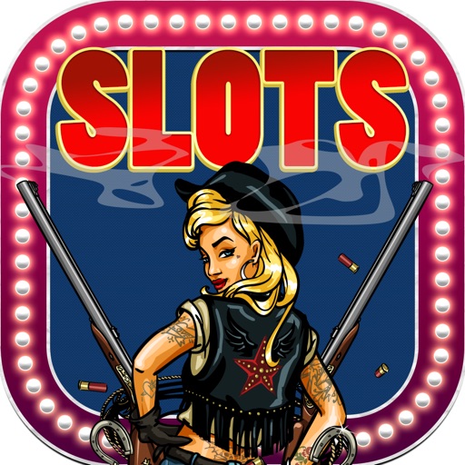Star Spin Gambler Slots Machine  - FREE Las Vegas Casino Game icon