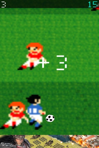 Dribble the Ball:Soccer Man screenshot 4