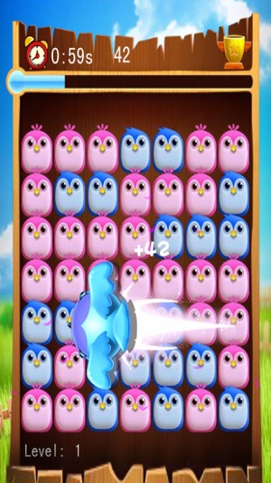 Candy Bird Blast