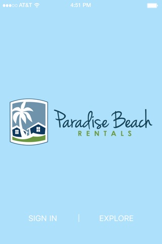 Paradise Beach Rentals screenshot 2