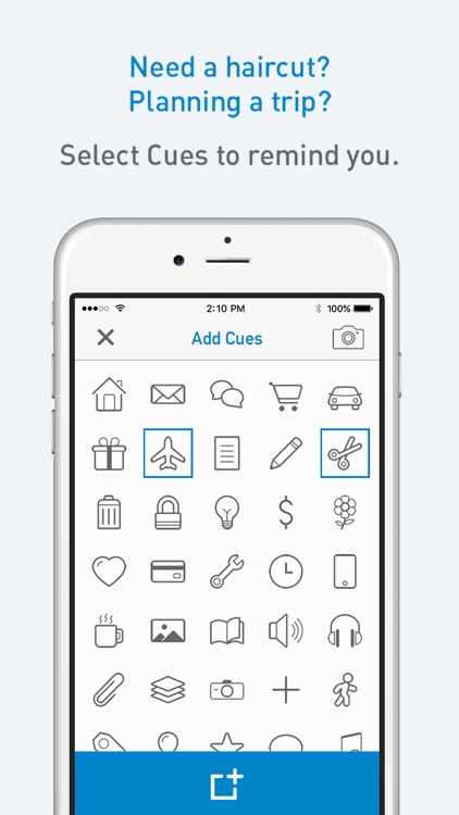 Cuecard - Visual To-Do List, Tasks & Reminders