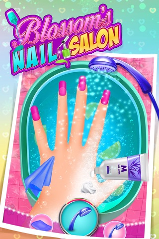 Blossom Nail Art Salon screenshot 3