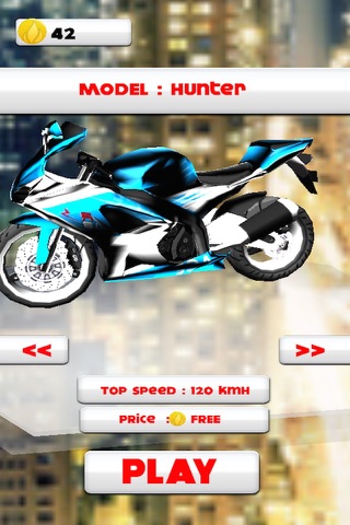 Real Moto Racing 3D screenshot 3