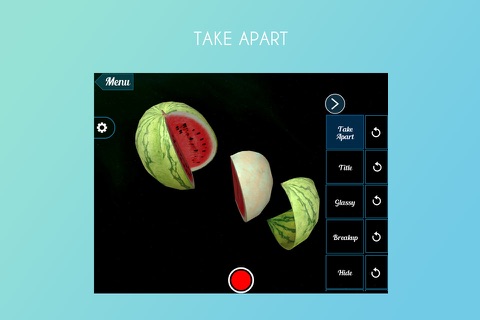VR Watermelon screenshot 4