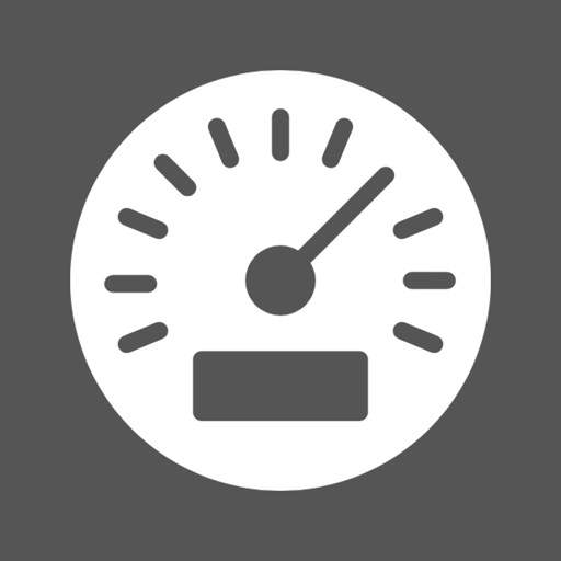 Speed - GPS Speedometer [Metric] Icon