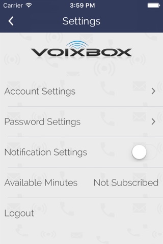 Voixbox screenshot 3