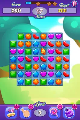 Game screenshot Gummy Bomber Bash! mod apk