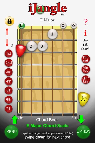 Chord - Scales : Guitar screenshot 4
