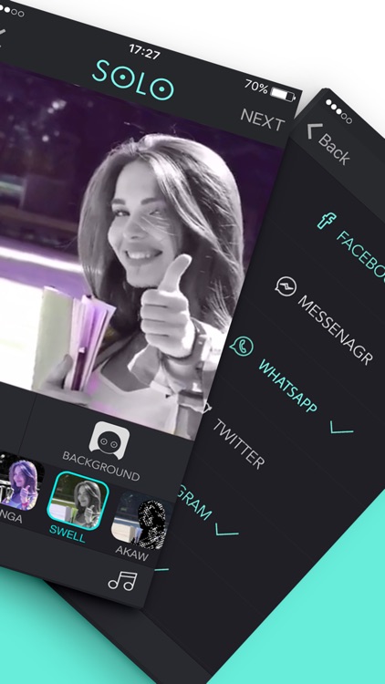 Solo Selfie screenshot-3