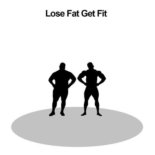 All about how to Lose Fat Get Fit icon