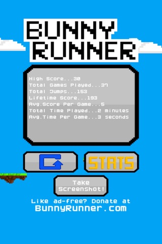 BunnyRunner screenshot 3