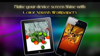 Color Wallpapers √ Pro Screenshots