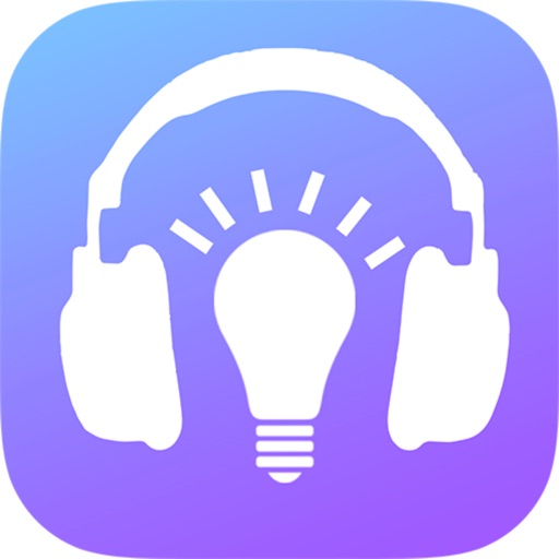 Audiobooks: To Get Smart With icon