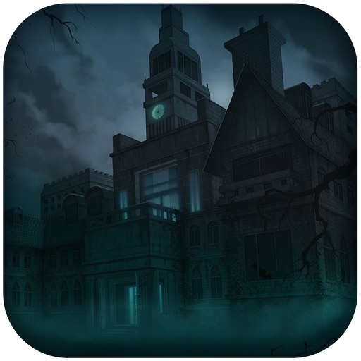 Scary Hunted House icon