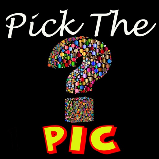 Pick The Right Pic by Husam Abu Sarris