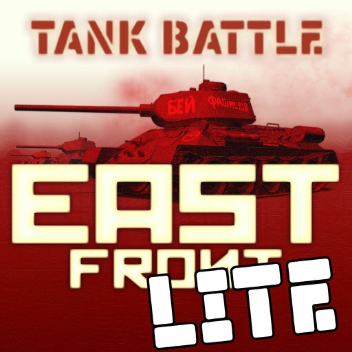 Tank Battle: East Front Lite icon