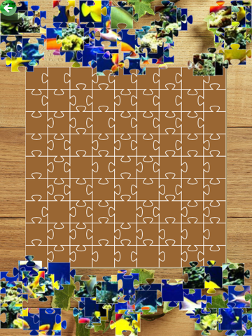 Jigsaw puzzle kids games screenshot 4