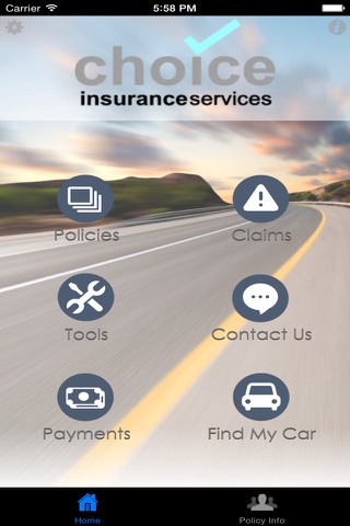 Choice Insurance Services screenshot 2