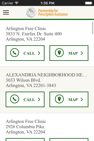 The Partnership for Prescription Assistance screenshot 3