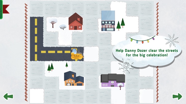 Johnny Tractor and Friends: Snow Day