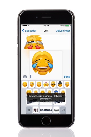 Citymojis screenshot 4