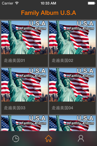 走遍美国视频 - 高清视频教程全集mp4和中英双语字幕 screenshot 2