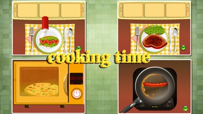 料理を作る screenshot1