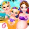 Ocean Princess Baby Nursing-Care/Baby Center/Birth