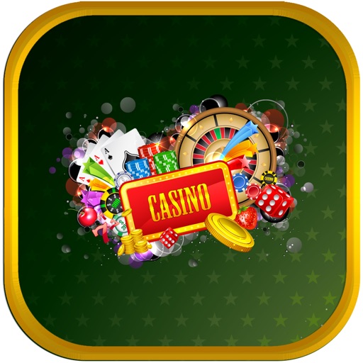 Double Up Casino - 777 Fire Slots Machines icon