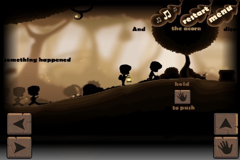Acorn Adventure screenshot 4
