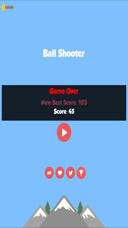 Ball Shooter - boost