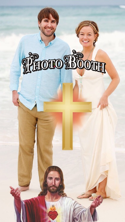 Christian Photo Booth