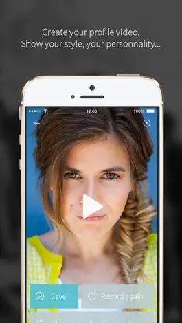 Game screenshot Reel Me - Video Dating mod apk