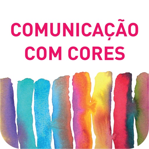 Comunicação com cores icon