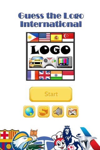 Guess the Logo International - náhled
