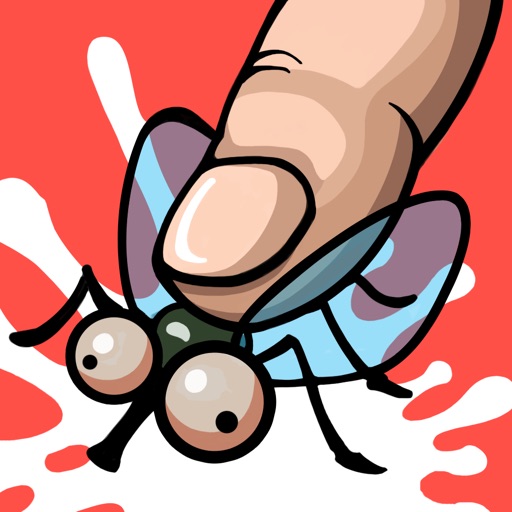 Insect Smasher Icon