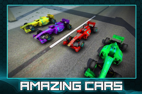 Racing Formula: Car Rivals screenshot 3
