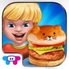 Burger Crazy Chef - Make Your Own Funny Hamburger