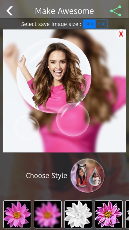 PIP Camera - Photo Editor