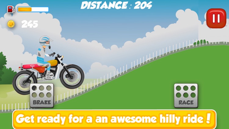 Turbo 4wd Xtreme Racing - Fun Hillbilly Kids Moto Crazy Stunts screenshot-4